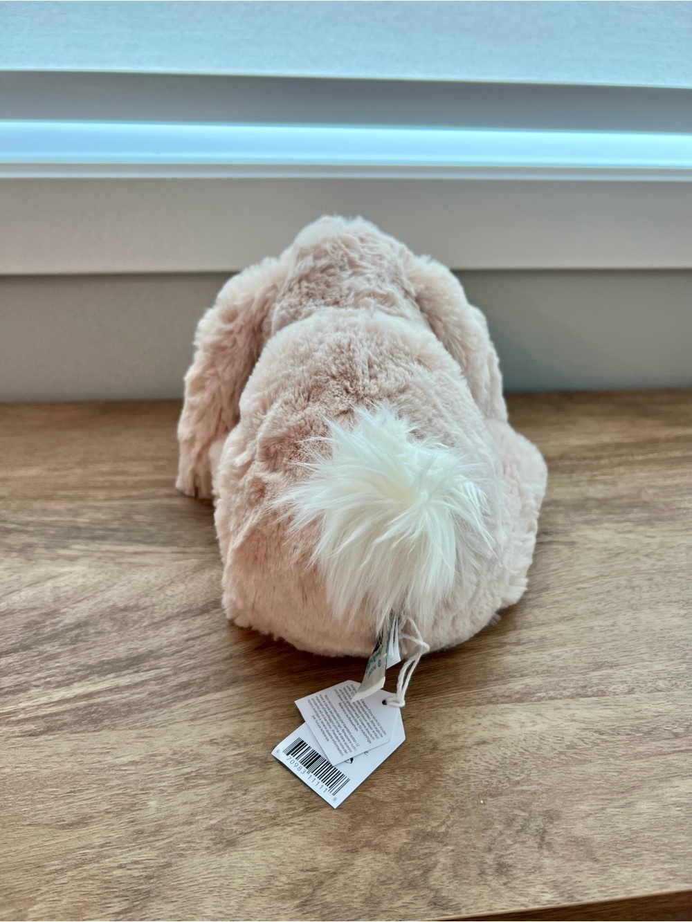 Jellycat Smudge Rabbit BNWT - Picture 4 of 5